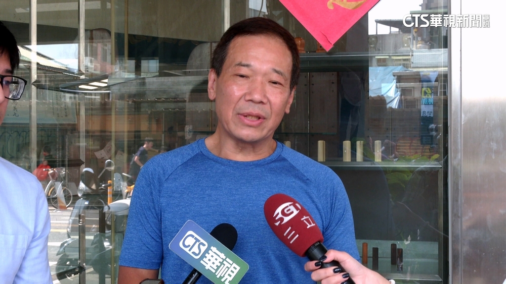 李四川：京華城判刑才停工　鍾小平怒：判完已完工