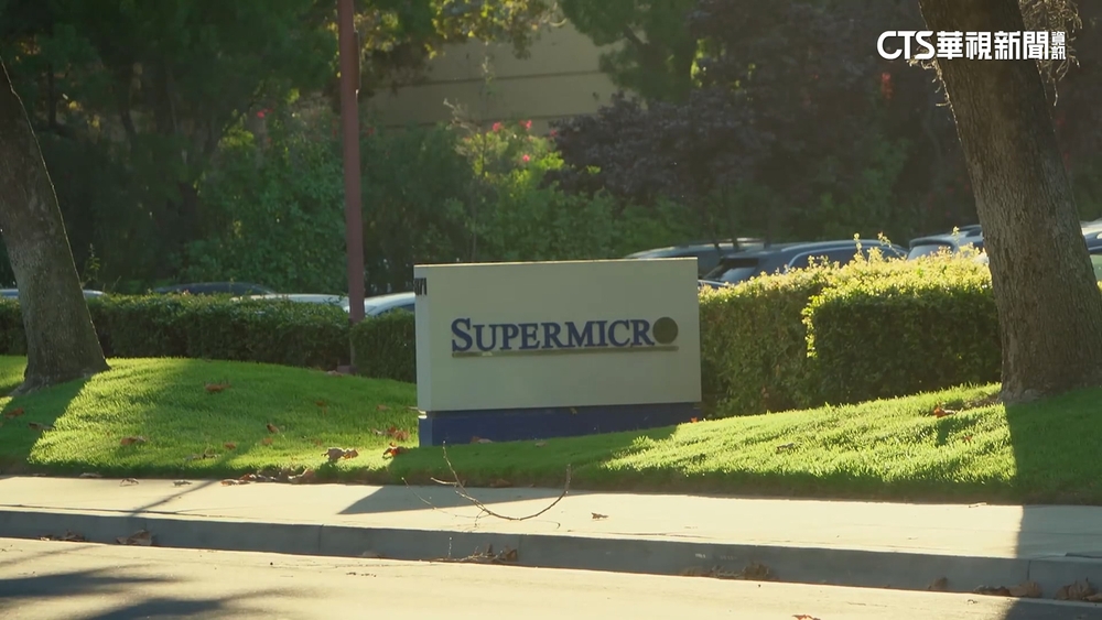 美超微「假帳疑雲」　謝金河：治理「無灰色地帶」