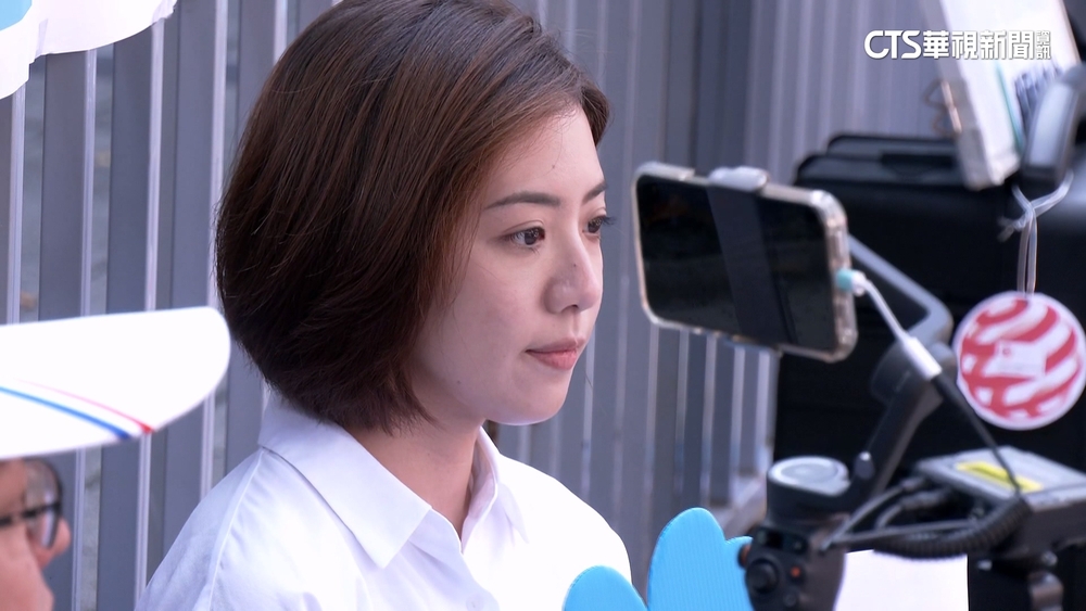 苗博雅：煽民粹妨司法　黃國昌質疑「昔批集遊惡法」