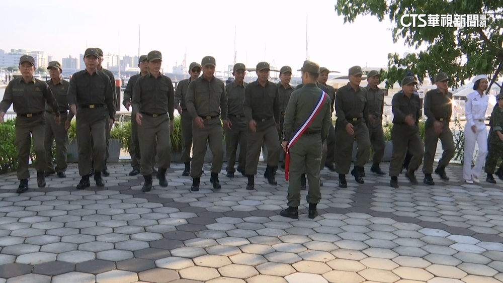 金門老兵召集令！呼叫離島兵集合　懷舊之旅再啟