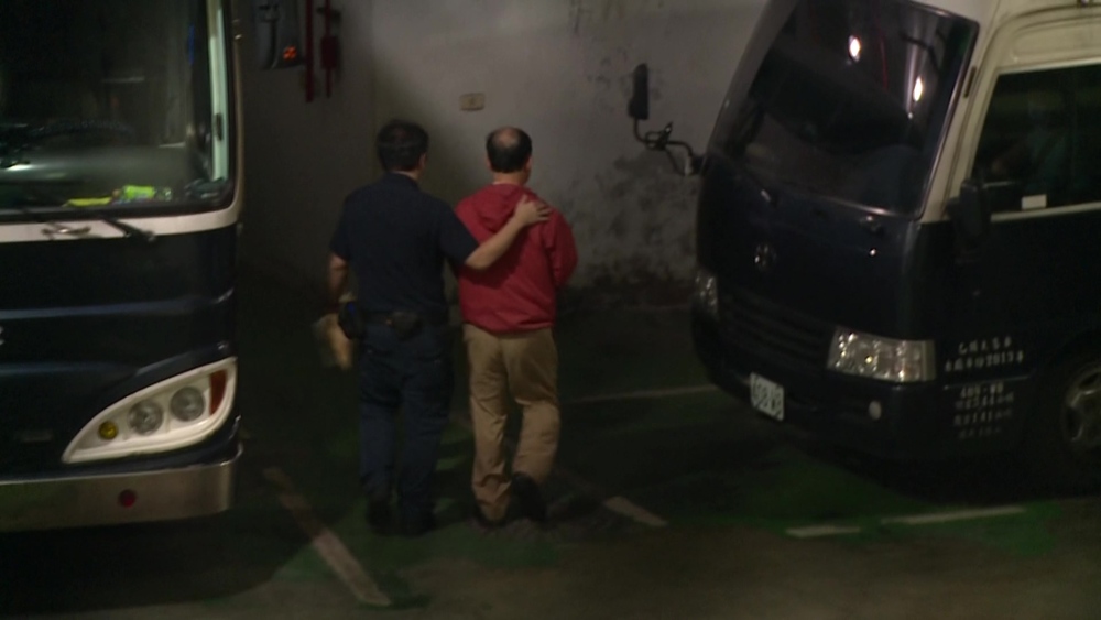 京華城案彭振聲遭羈押禁見 北院：為「上層關鍵角色」犯嫌重大