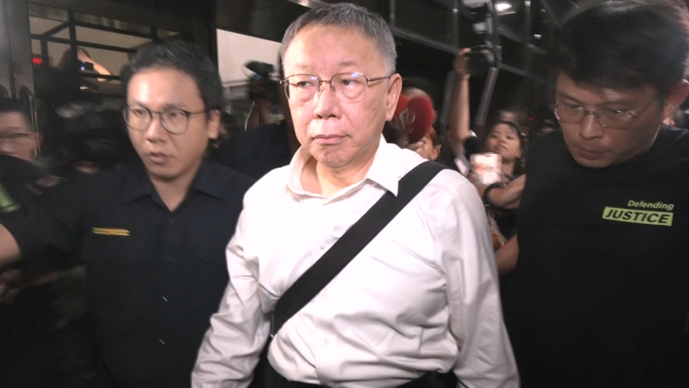 諷柯文哲「不知道」無賴勝利法　吳靜怡：京華城案還沒結局 別開心太早了