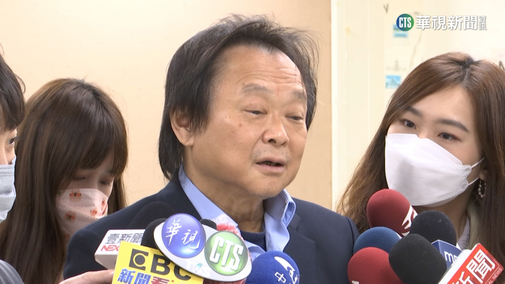 賭柯文哲沒被羈押要高空彈跳 　王世堅喊「信用很好」：稍安勿躁