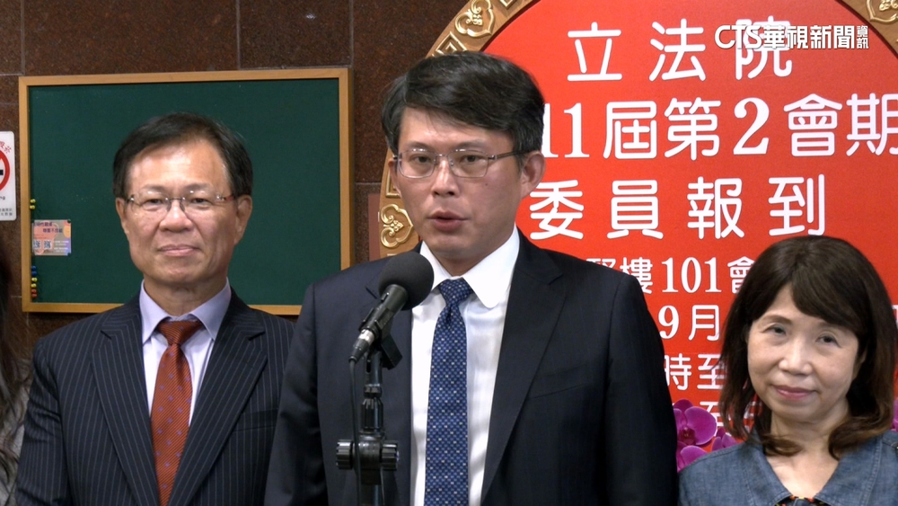 黃國昌斥「檢對柯政治追殺」　綠委：勿太快下斷語