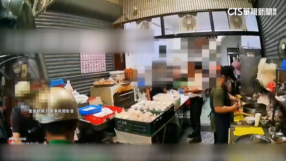 先補辣醬引結帳客人不滿　老闆：我教員工不用管