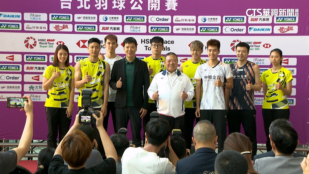 周天成「報平安」　戴資穎確定參戰台北公開賽！