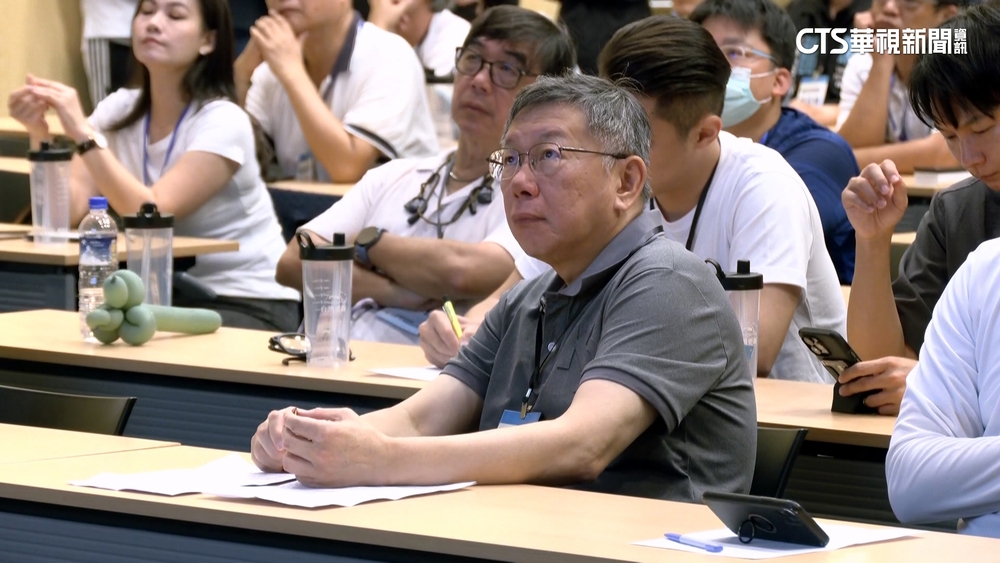 立院藍白合破局？　柯昔稱追前朝弊案　藍嗆：你的更扯