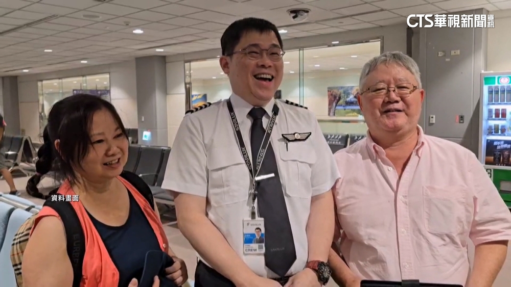 飛機上廣播被指「英文不順」　張國煒：我是台灣囡仔