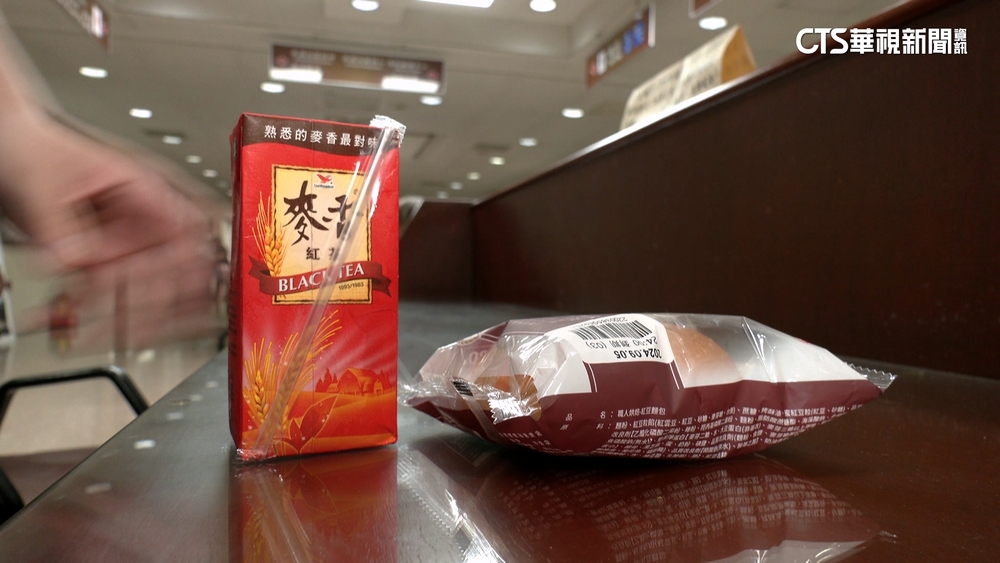 候審只吃「甜麵包+鋁箔飲」　醫：低血鈉恐影響偵訊