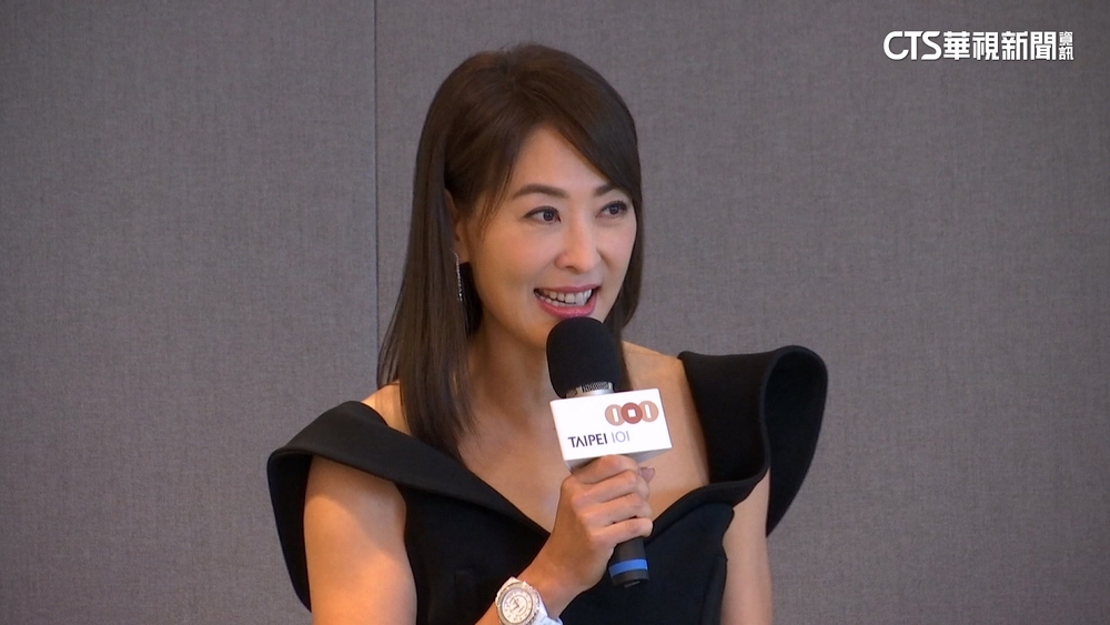 賈永婕任台北101董座首露面！　拋新願景吸觀光客