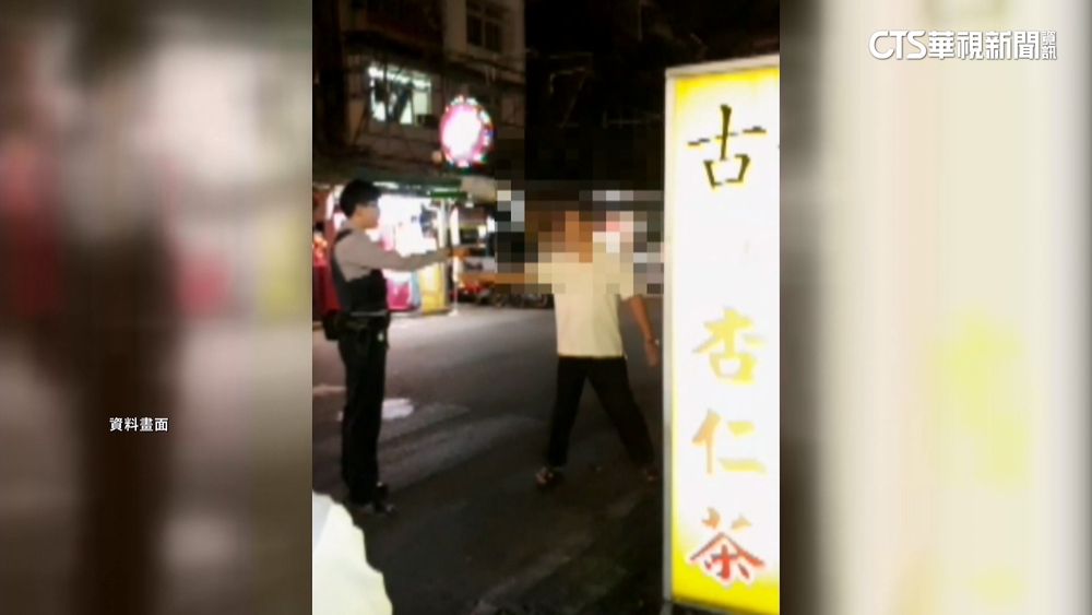 醉男三字經辱警判無罪　　民抱不平：變相鼓勵罵警