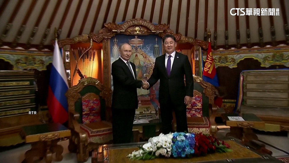 遭國際通緝！　普丁首訪ICC成員國　是否逮捕受關注