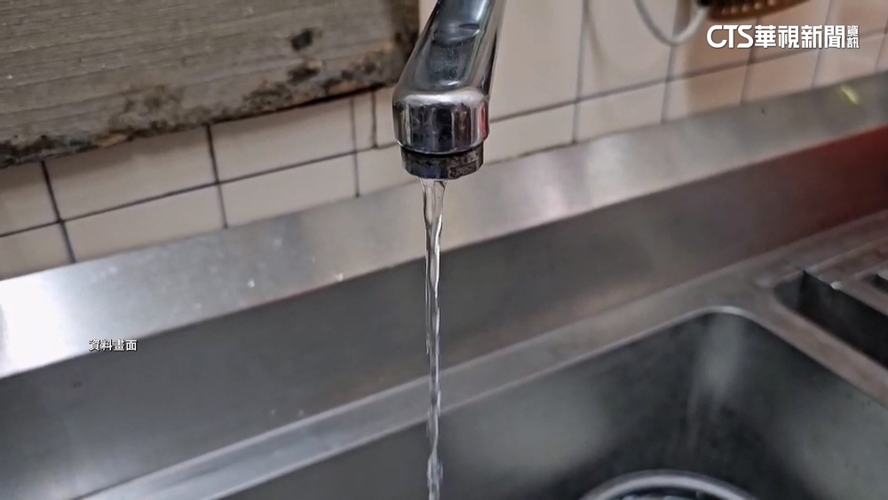 高雄市中心明凌晨起停水　影響12小時「到中午都沒水」