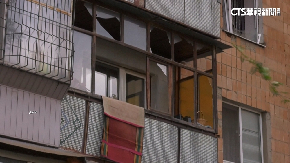 俄羅斯炮襲轟烏克蘭中部城市波塔瓦　造成51死