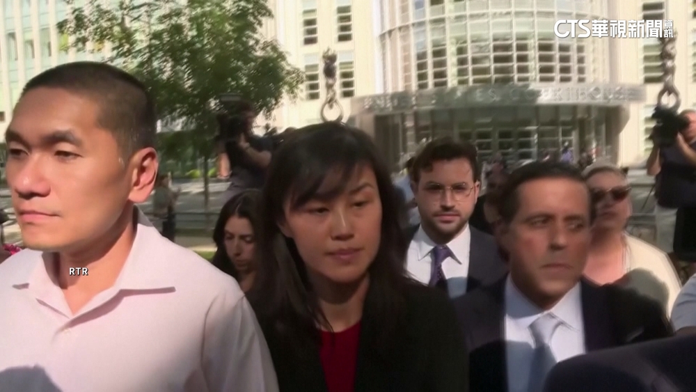 紐約州長前副幕僚長孫雯　被控中共代理人