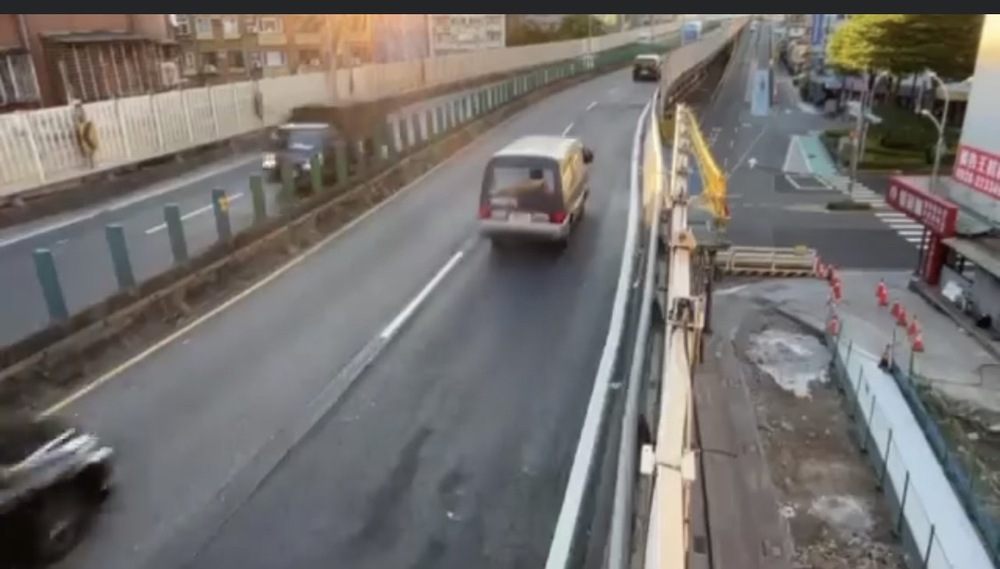 忠孝橋第1階段搶修完工通車　仍禁行20噸以上大型車輛