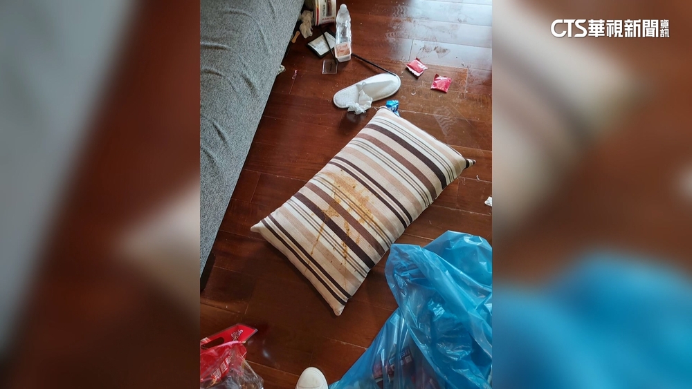 踩裂木地板.泡麵潑枕頭　溫泉業者怒轟住客「惡劣」