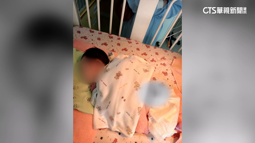 控月子中心消極釀孩尿布疹.血便　　醫師：食物蛋白過敏