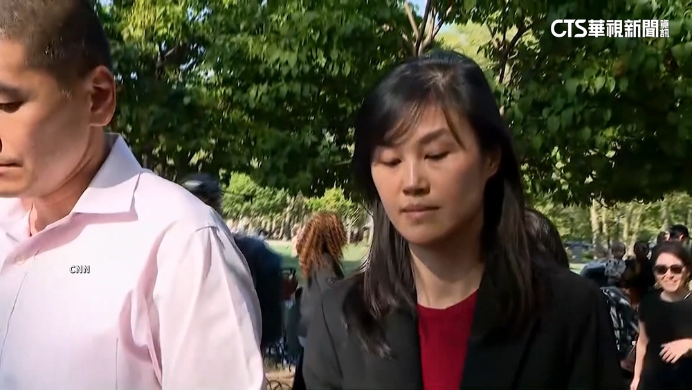 涉嫌任「中國代理人」　紐約州前華裔官員被捕