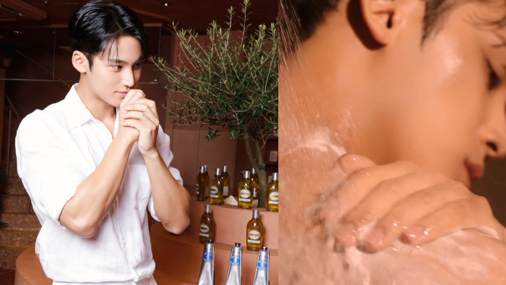 員工偷拍SVT金珉奎「裸上身」還散布　韓國歐舒丹致歉：員工已停職