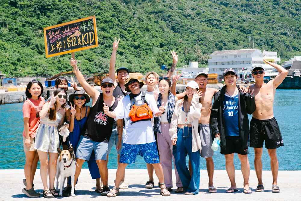 《上船了各位！》教練百八加入划行石垣島陣容 藝人吃定心丸