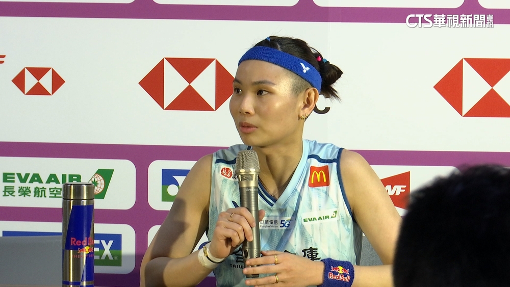 不在台灣就不參賽！　戴資穎打台北賽原因超暖