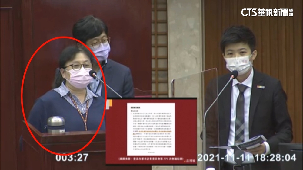 前都委會執秘劉秀玲「拒放寬容積」　鍾小平爆：遭打入冷宮