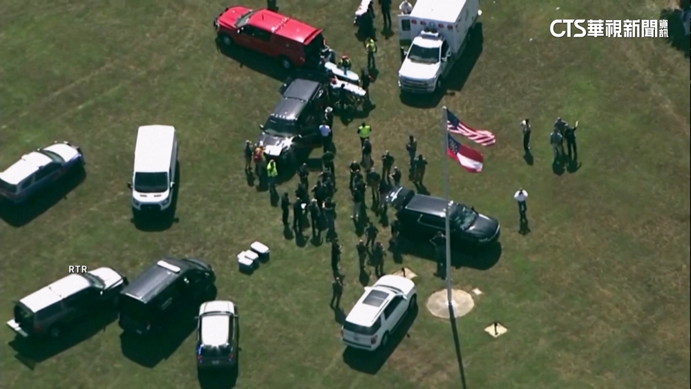 美喬治亞州校園槍擊！　4師生死9人送醫　槍手14歲