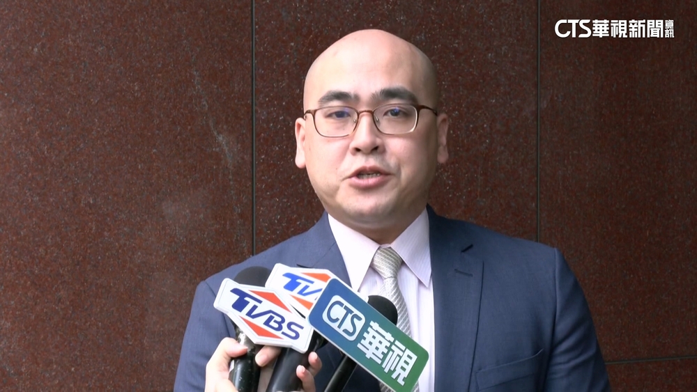 柯文哲王牌律師團添戰力　蕭奕弘曾任法官.檢察官