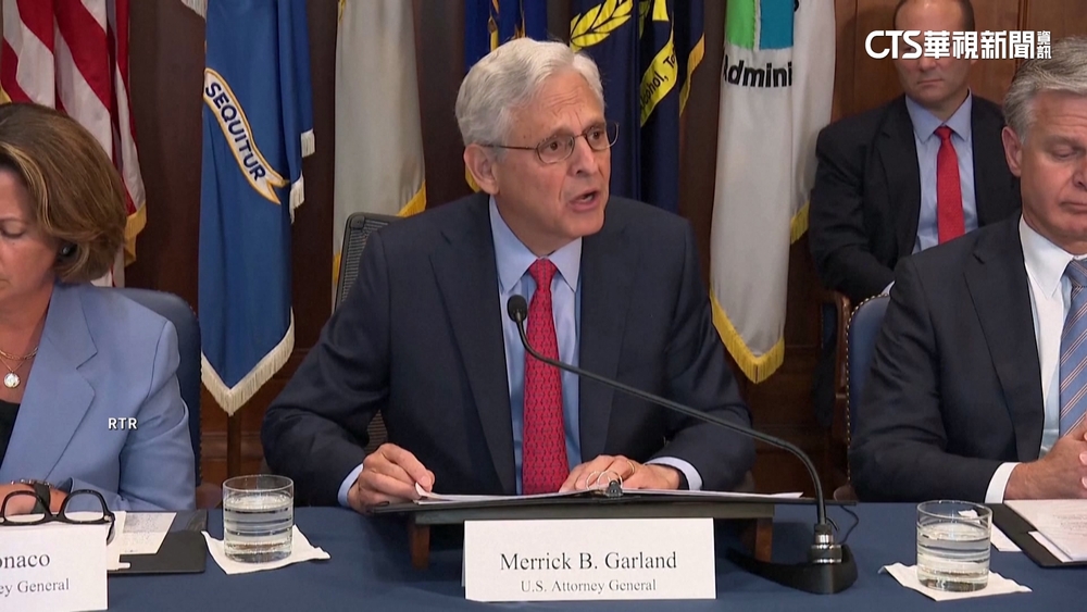 俄官媒RT操弄美大選　美政府起訴制裁旗下員工