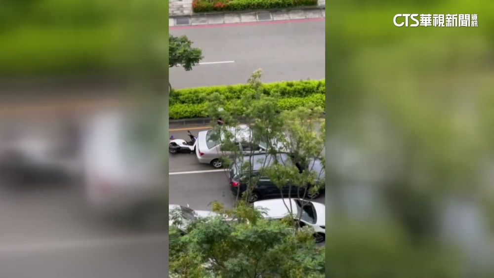 酒駕拒檢衝撞！　警開12槍　熱心3駕駛助包夾逮人