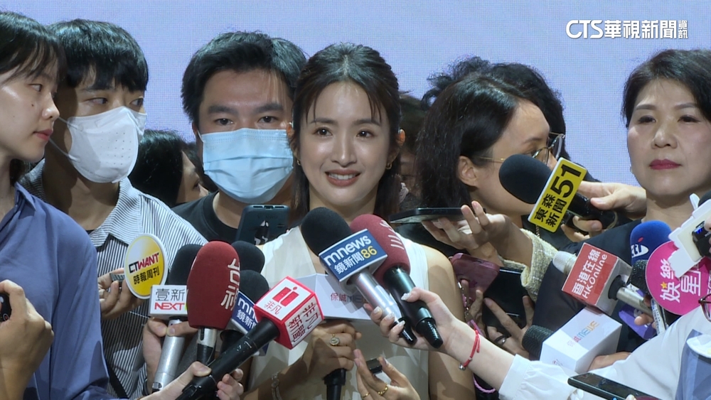 正面回覆「我是成都人」風波　林依晨：請大家理解