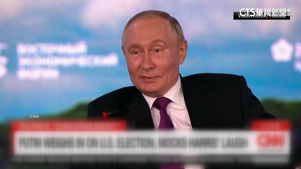 【台語新聞】普丁態度大轉變　表態準備與烏克蘭和談但有條件