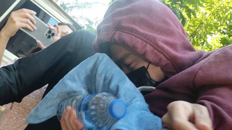 曾為雞排妹打官司　律師陳克譽涉洩密給詐團遭羈押禁見