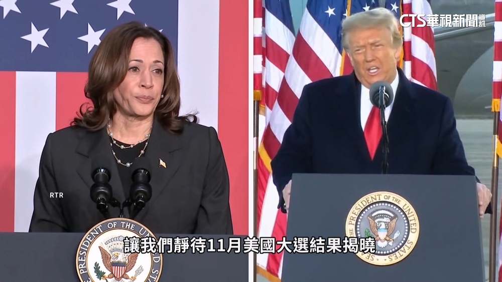 9/10川賀首辯論倒數　專家預測賀錦麗勝選