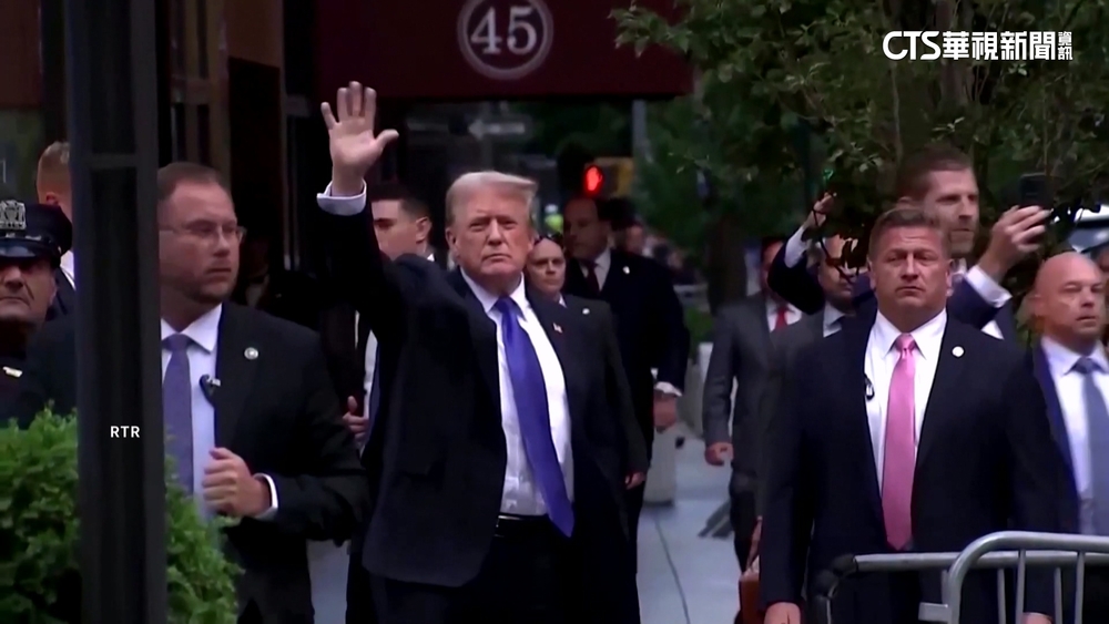 顧及選舉　川普封口費案量刑裁決　延至美總統大選後