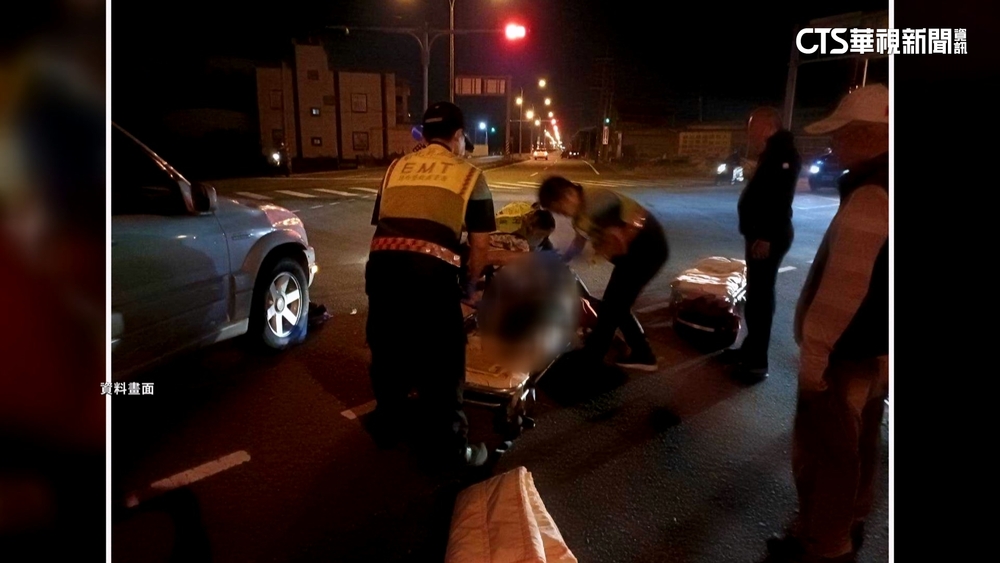 伸港車禍姊不治　家屬求償1200萬　肇事者：他們闖紅燈