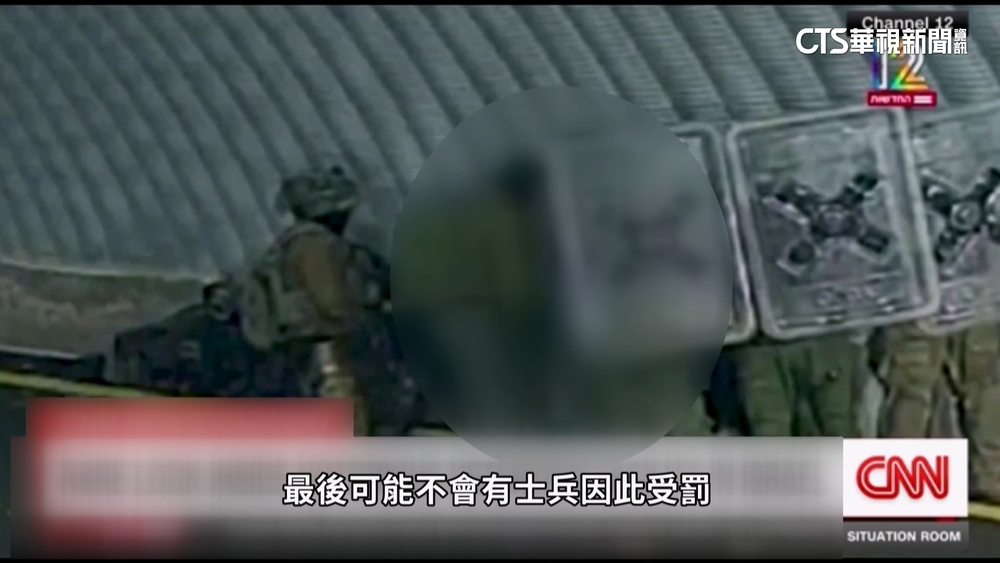 巴勒斯坦囚遭性侵！　9涉案以軍遭逮引爆右翼怒火