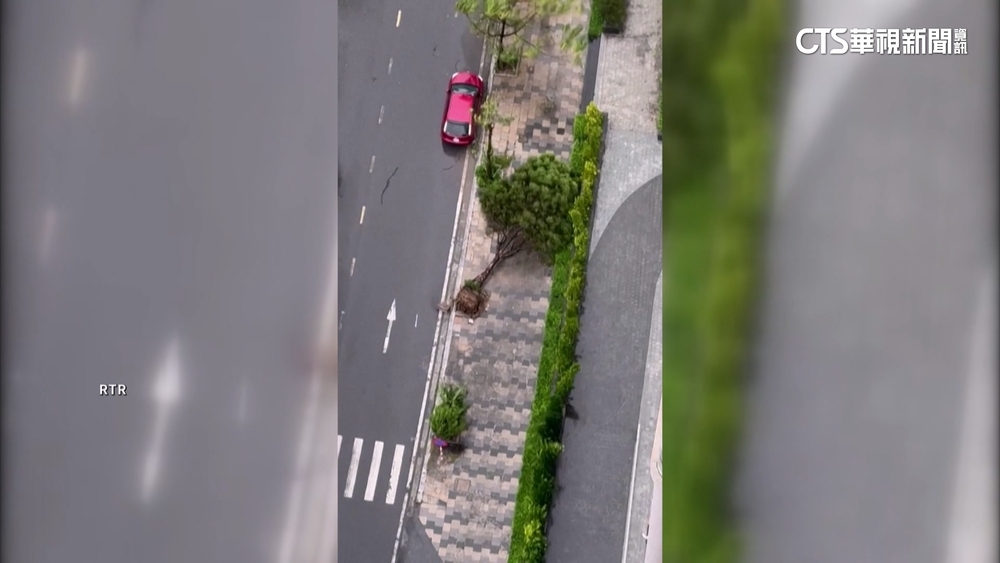 颱風摩羯登陸越南北部　威力仍強致4死78傷