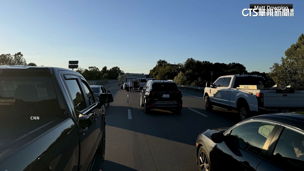 美肯塔基驚爆公路槍擊　多人中彈槍手在逃