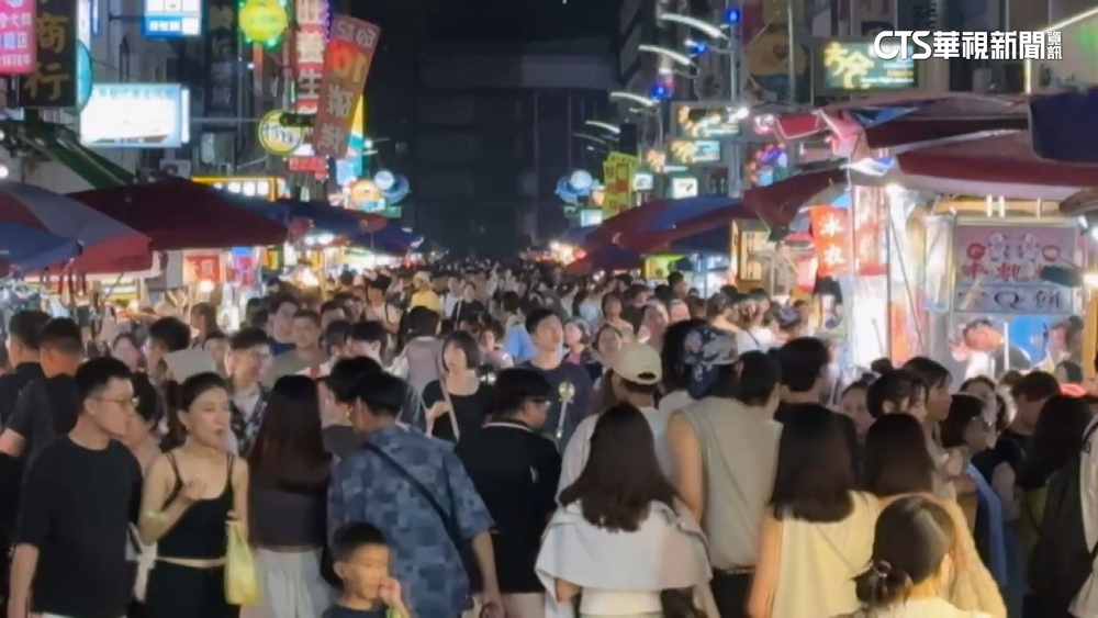 演唱會帶動高雄觀光　瑞豐夜市擠爆業績增3成