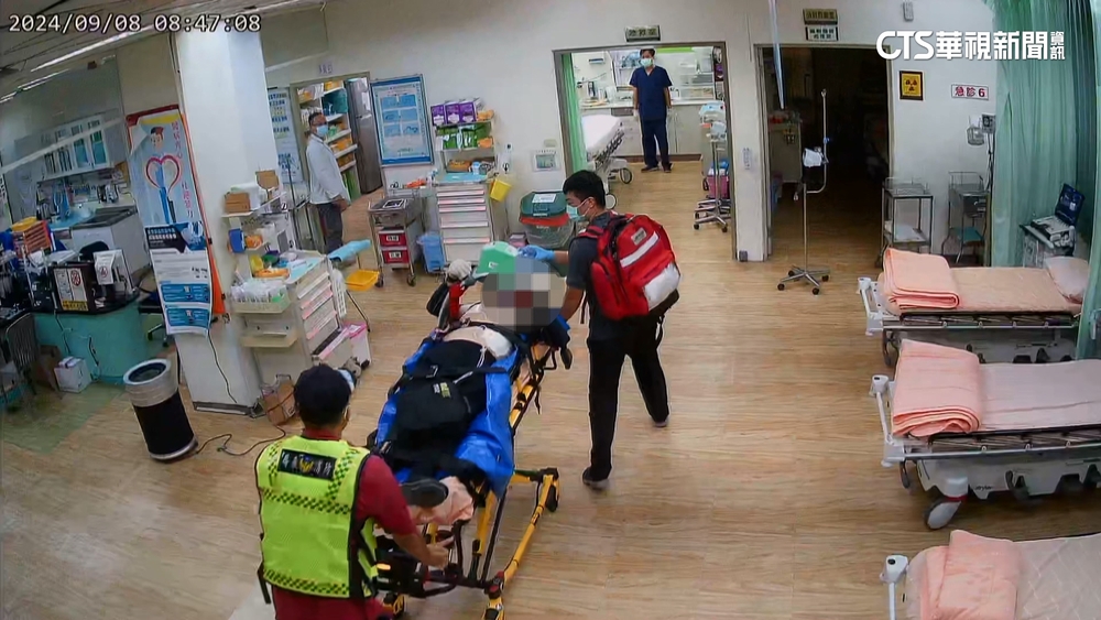 4消防員自費組隊練潛水　1人溺水送醫搶救仍不治