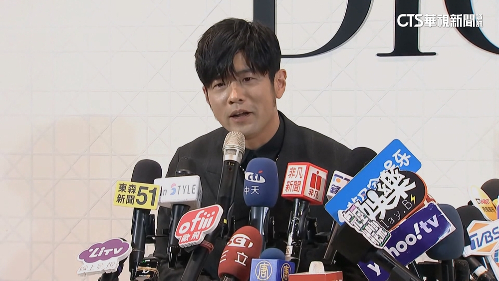 周杰倫12月大巨蛋開唱　蔣萬安留言想聽「告白氣球」