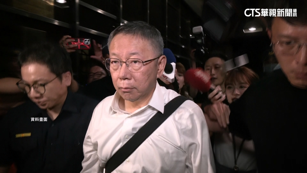 柯本週抗告？　律師擬對策拚翻盤　法界曝恐成功率低