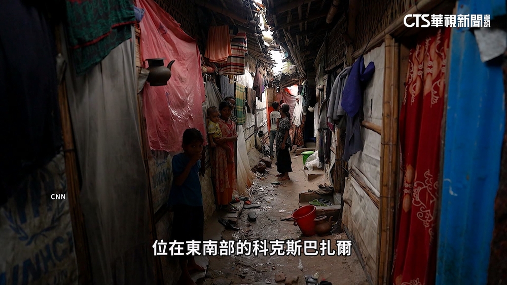 種族滅絕惡夢恐重演？ 羅興亞人遭反抗軍屠殺