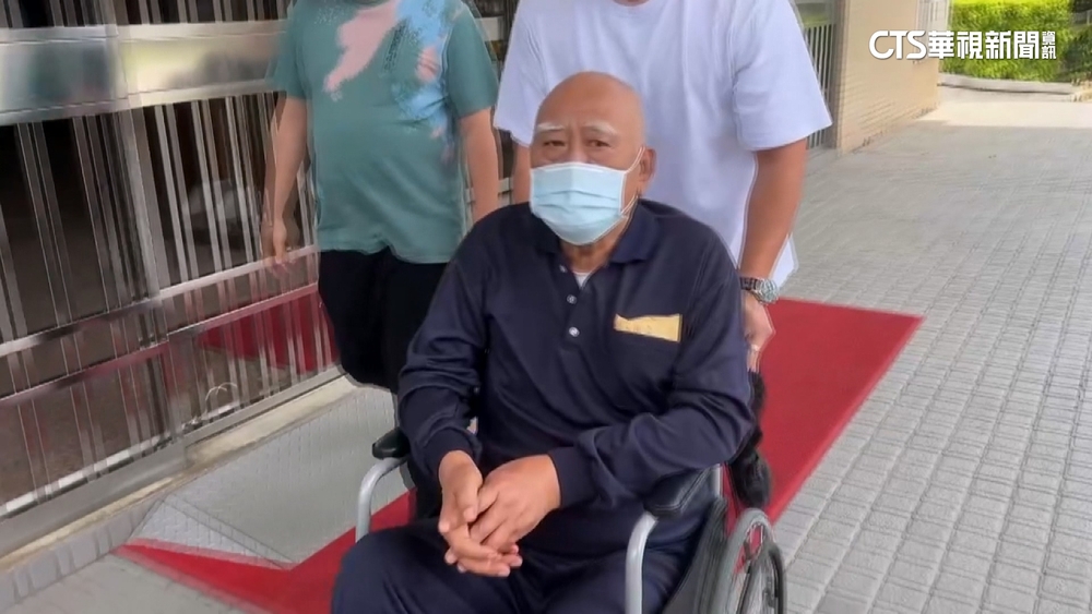 5月才假釋！前台南縣議長吳健保病逝享壽74歲