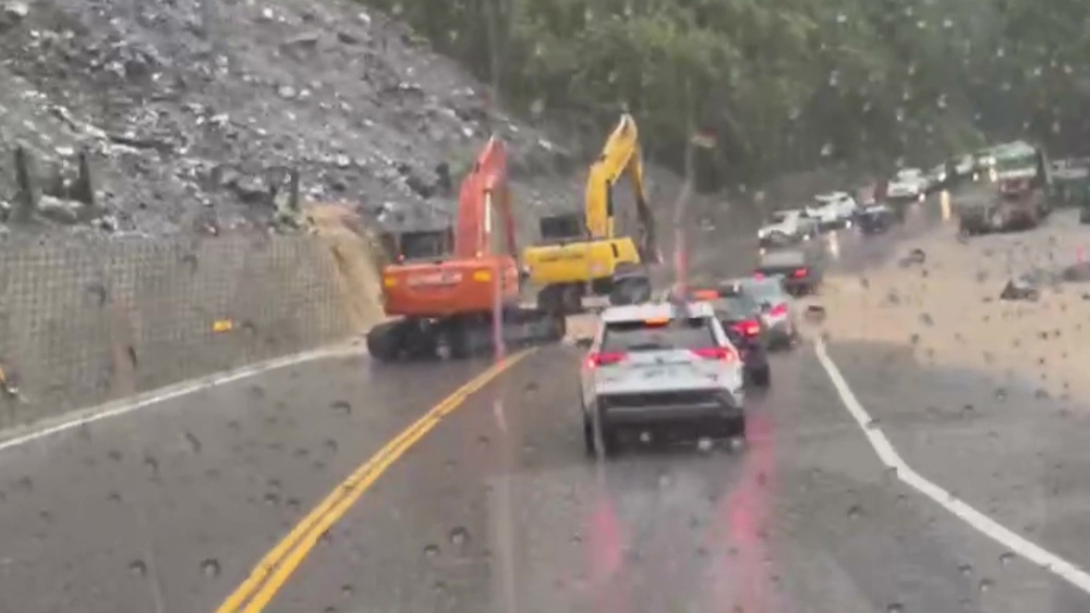 台鐵崇德=和仁路段恢復行駛 花東北上新自強號9日全面開放站票