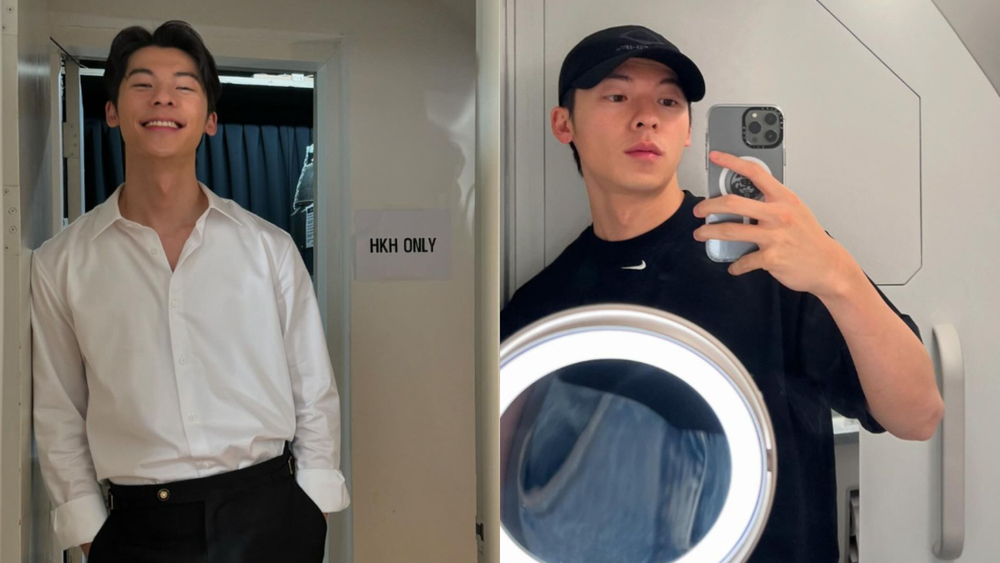 許光漢結訓放假直奔酒吧聚會　遭疑違反軍紀！軍方回應了