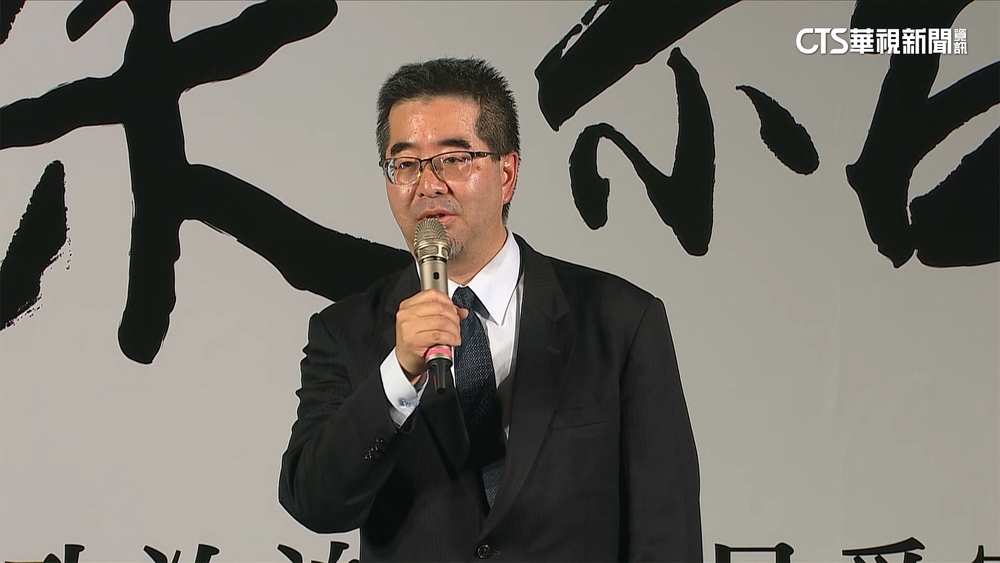 「藍營唯一」到場聲援柯　蕭旭岑：不是要在野合作嗎？