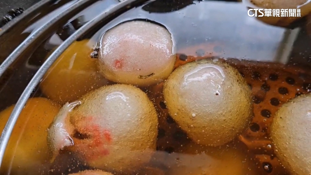 「南蒸北炸」肉圓大PK　新竹加「紅糟肉.筍丁」增口感